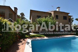 Chalet en venta en Zona Playa en Burriana