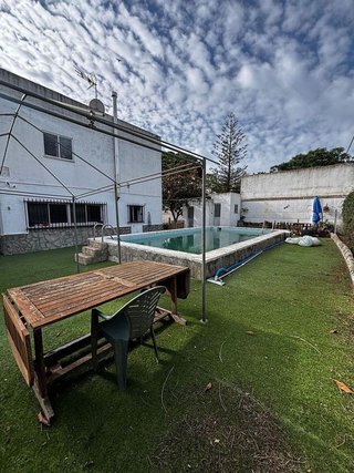 Chalet en venta en Núcleo Urbano en Chiclana de la Frontera