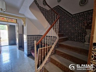 Chalet en venta en Centro Ciudad en Linares