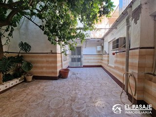 Chalet en venta en Centro Ciudad en Linares