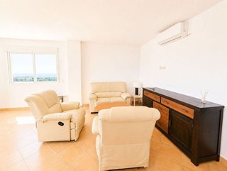 Dúplex en alquiler en La Cala de Mijas en Mijas