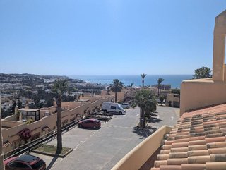 Dúplex en alquiler en La Cala de Mijas en Mijas