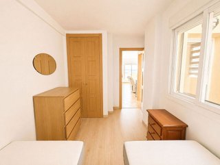 Dúplex en alquiler en La Cala de Mijas en Mijas