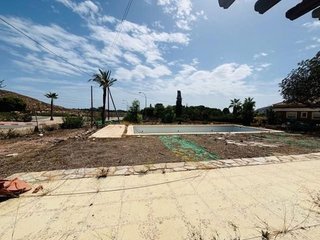 Chalet en venta en Villafranqueza en Alicante