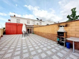 Casa adosada en venta en Maria Auxiliadora - Barriada LLera en Badajoz