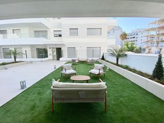 Piso en alquiler en Nueva Andalucía centro en Marbella