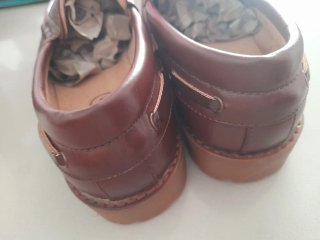 Nauticos Marrones Talla 37