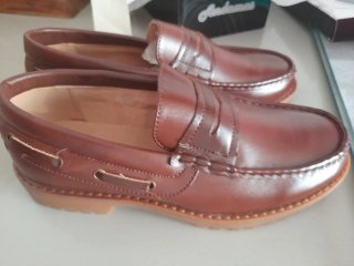 Nauticos Marrones Talla 37