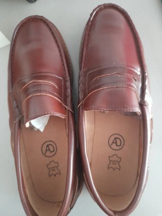 Nauticos Marrones Talla 37