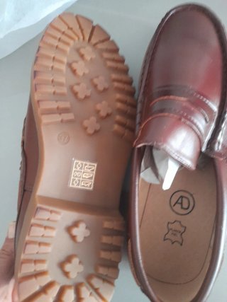 Nauticos Marrones Talla 37