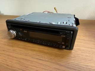 Radio Coche JVC KD-G162 CD/MP3