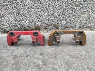 Pinzas y portapinzas BMW 330 E46