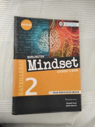 Students & Workbook Mindset 2o bachillerato