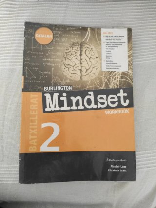 Students & Workbook Mindset 2o bachillerato