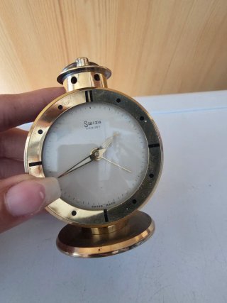 Reloj Swiza Coquet Dorado