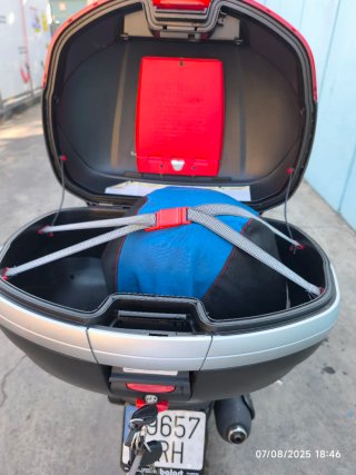 Piaggio MP3 300 lt - Maxi Scooter