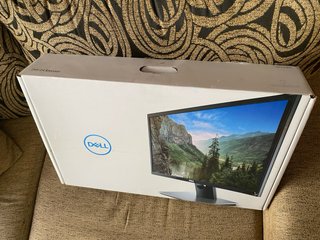 Pantalla Dell SE2416H 24” Full HD + Caja original