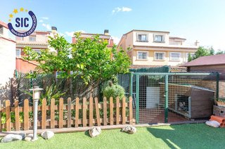 Chalet en venta en Moncada