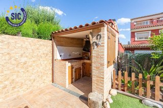 Chalet en venta en Moncada