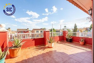 Chalet en venta en Moncada