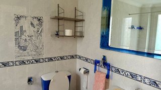 Casa adosada en venta en Los Boliches en Fuengirola
