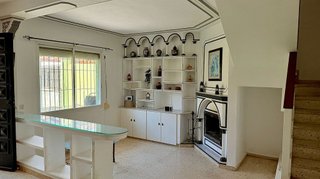 Casa adosada en venta en Los Boliches en Fuengirola