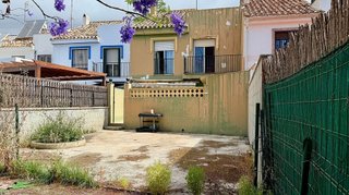 Casa adosada en venta en Los Boliches en Fuengirola