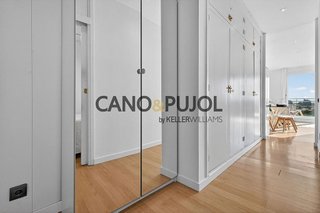 Ático en venta en Centre - Estació en Sant Cugat del Vallès