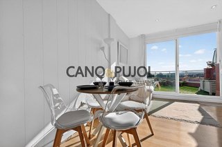Ático en venta en Centre - Estació en Sant Cugat del Vallès