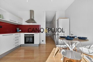 Ático en venta en Centre - Estació en Sant Cugat del Vallès