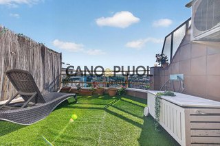 Ático en venta en Centre - Estació en Sant Cugat del Vallès