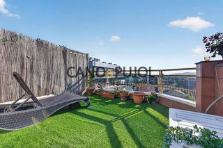 Ático en venta en Centre - Estació en Sant Cugat del Vallès