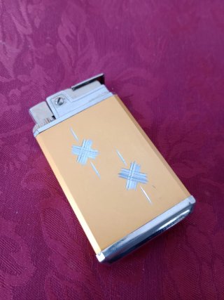 Accendino Musicale Royal 15€
