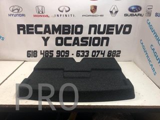 Bandeja Volvo V40 trasera inferior