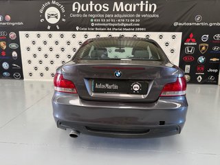 BMW Serie 1 2008