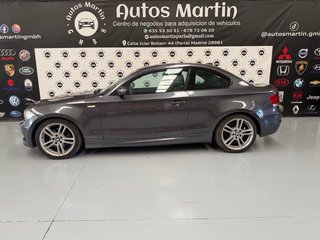 BMW Serie 1 2008