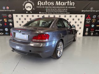 BMW Serie 1 2008