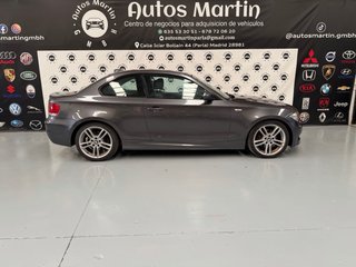 BMW Serie 1 2008