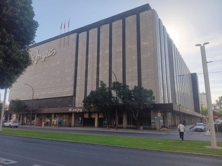 Chalet en venta en La Buhaira en Sevilla