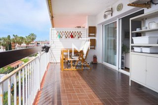 Piso en venta en Lluminetes en Castelldefels
