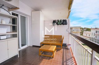 Piso en venta en Lluminetes en Castelldefels