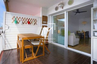 Piso en venta en Lluminetes en Castelldefels