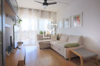 Piso en venta en Lluminetes en Castelldefels