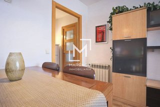 Piso en venta en Lluminetes en Castelldefels