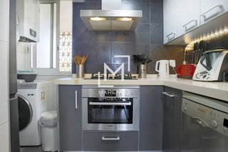 Piso en venta en Lluminetes en Castelldefels