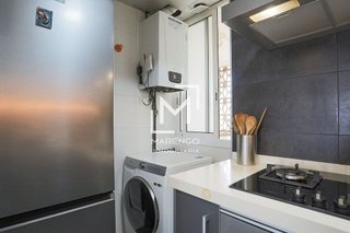 Piso en venta en Lluminetes en Castelldefels