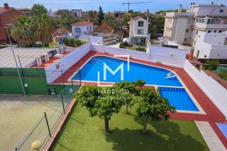 Piso en venta en Lluminetes en Castelldefels