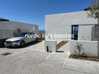 Casa adosada en venta en Riviera del Sol en Mijas