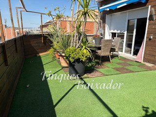 Ático en venta en Centre en Castelldefels