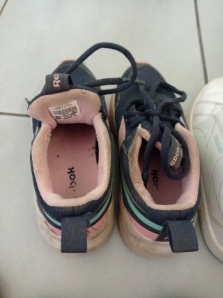 Lotto5  scarpe bambino 27.5-28